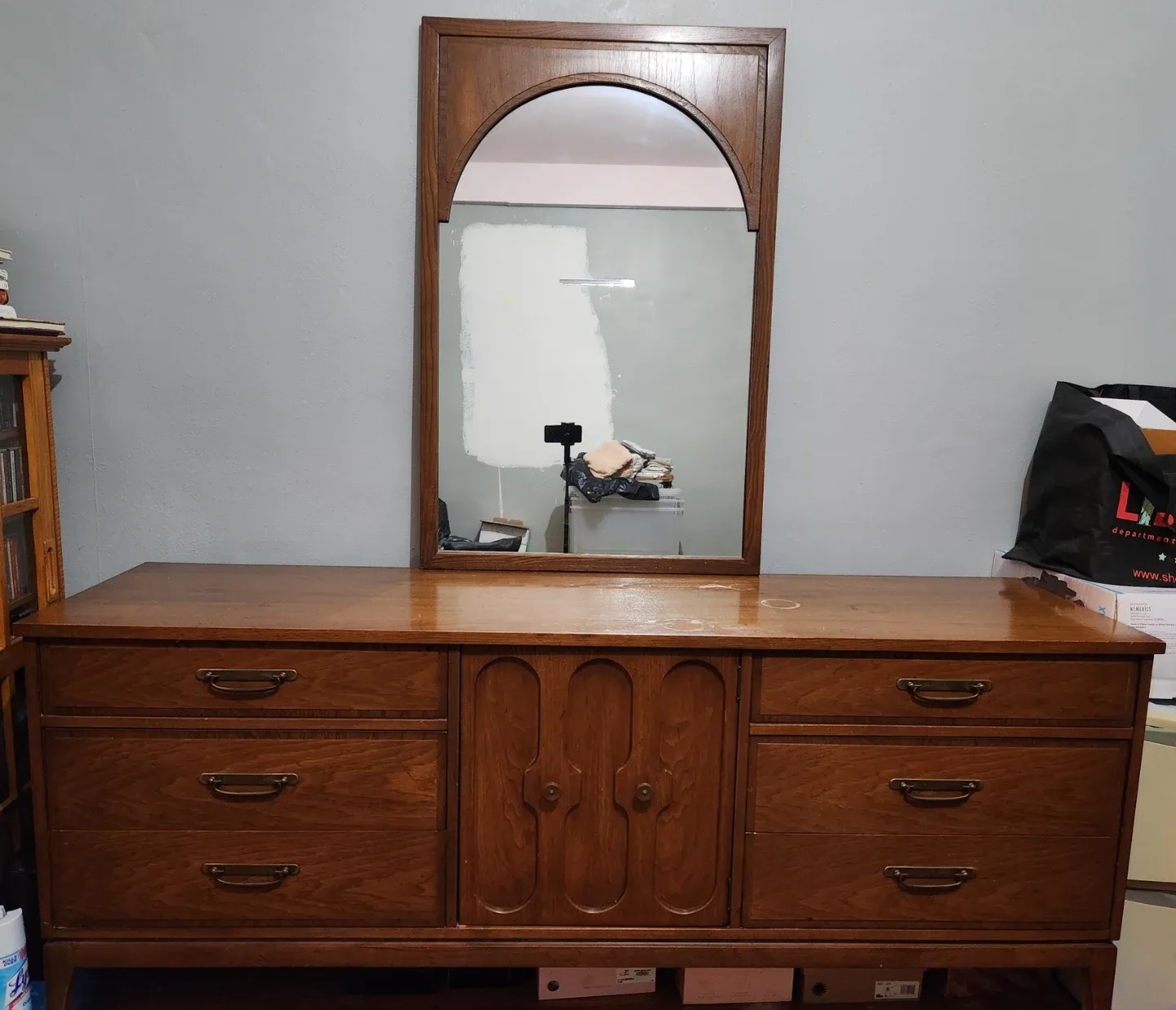 Harmony House Vintage Bedroom Set image indicator(4)