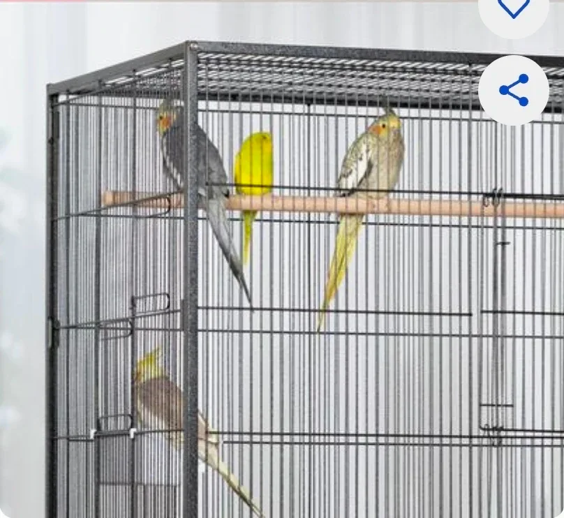 Prevue Extra Large Bird cage image indicator(6)