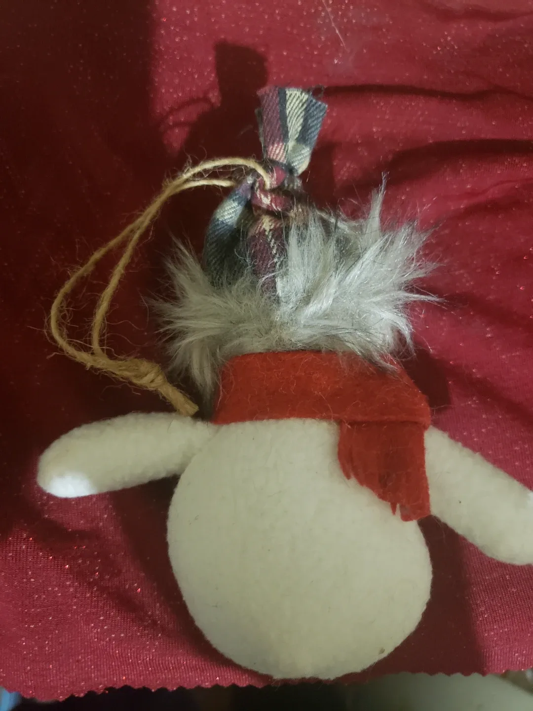 Snowman Christmas Ornament image indicator(2)