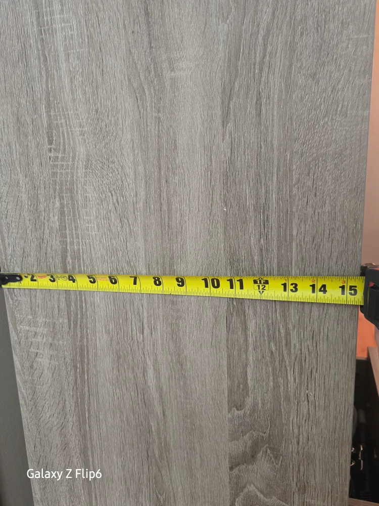 Entertainment Unit with Shelves image indicator(3)