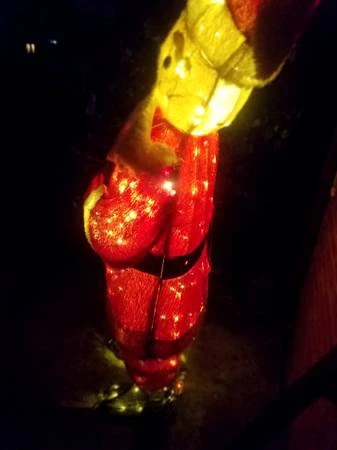 Santa Christmas Decoration - photo 4