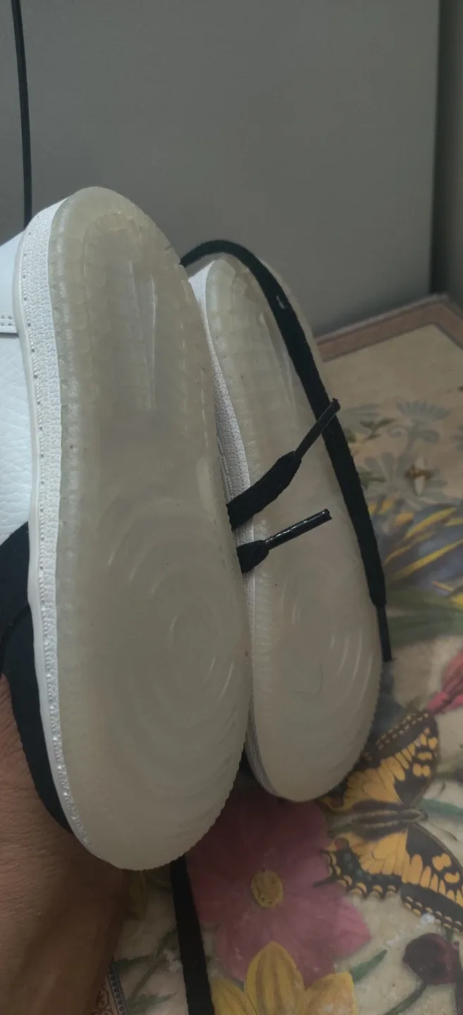 Jordan 1 Retro High OG Panda (TD) - Size 8C image indicator(3)