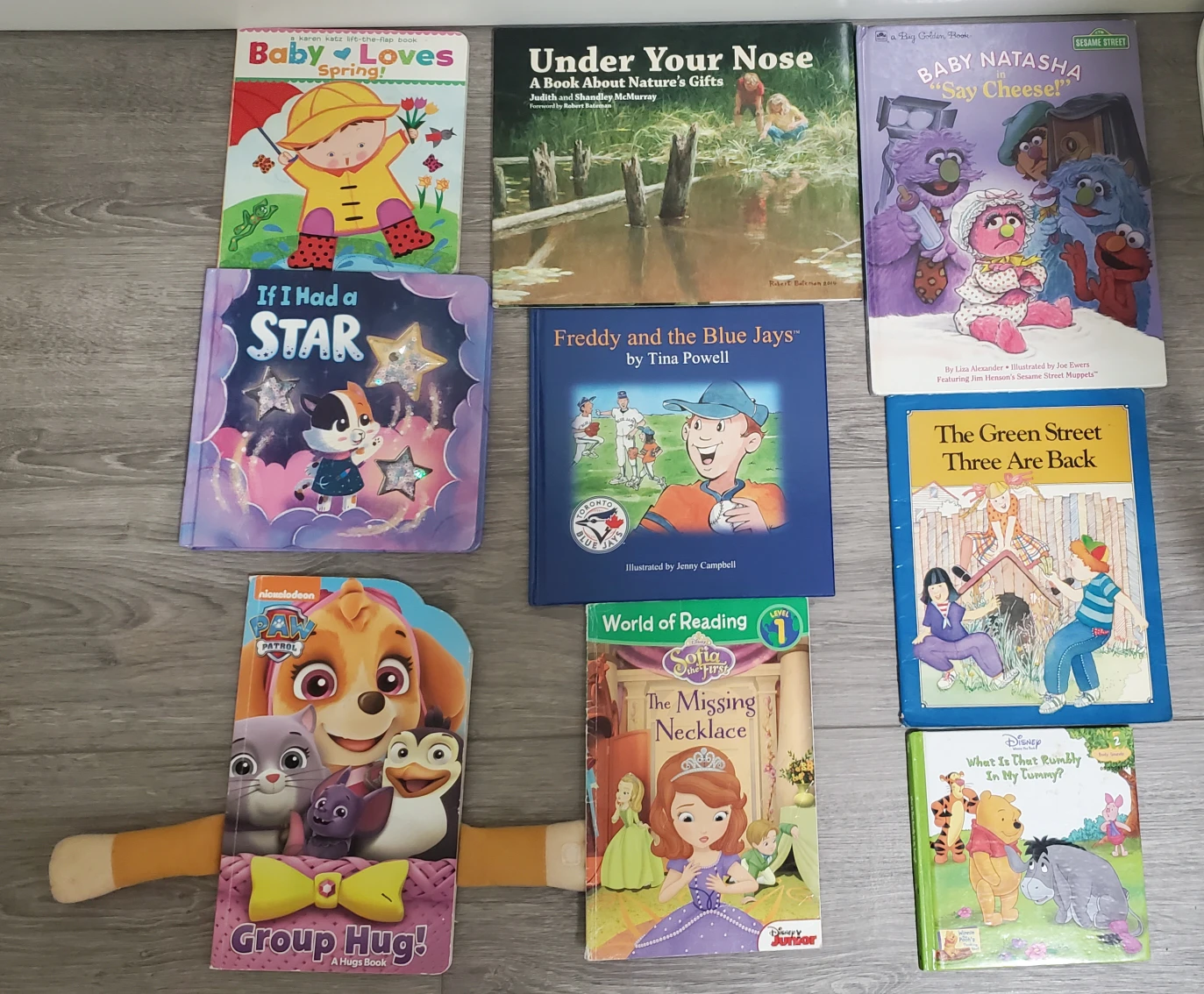 Kids' Books bundle - photo 2