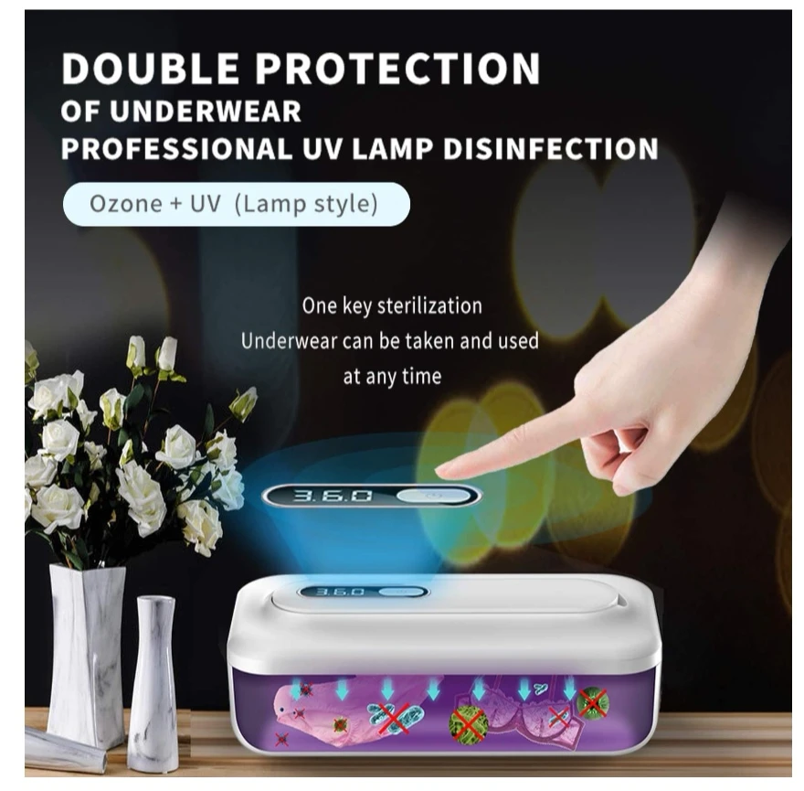 Multifunctional UV Sterilizer Box - New - photo 4
