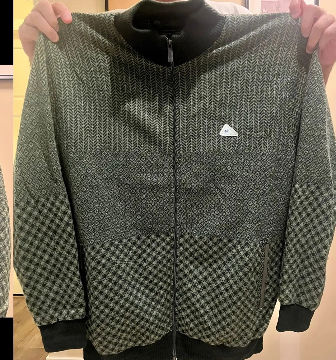 Holdiay Jacket - Size Large