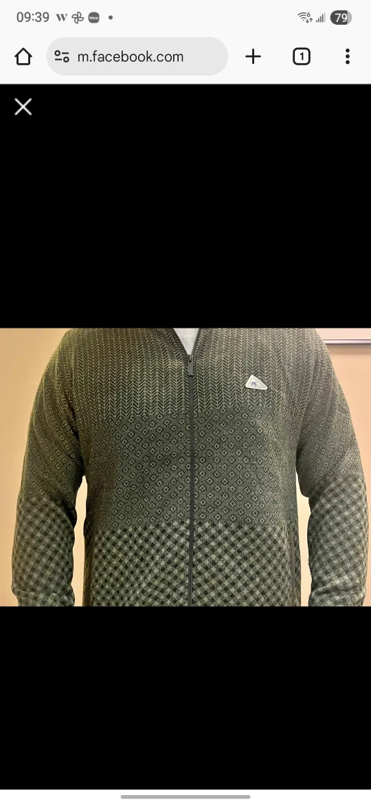Holdiay Jacket - Size Large - photo 3