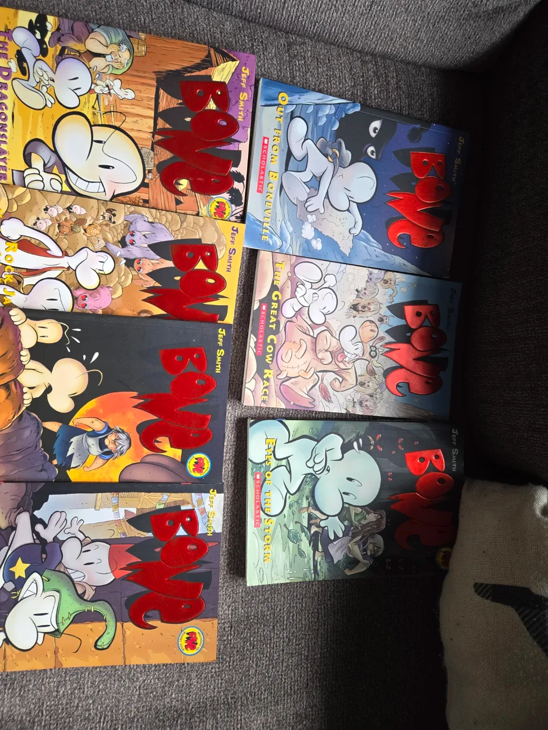 City of Ember Series, Amulet, Big Nate Books image indicator(6)