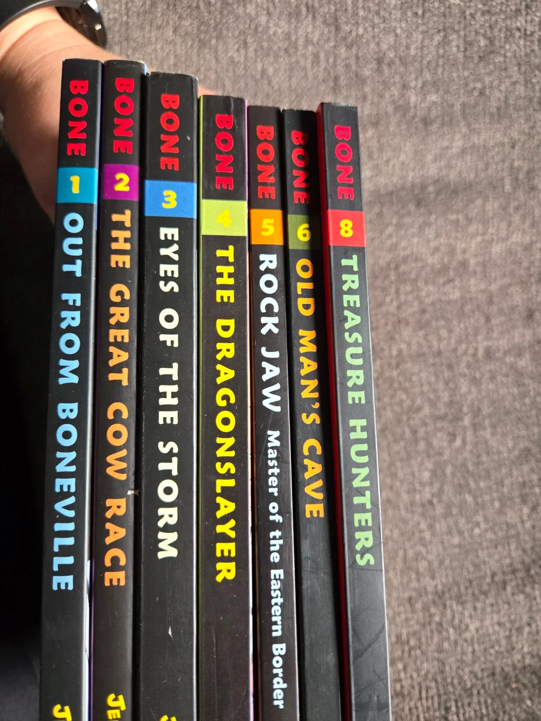 City of Ember Series, Amulet, Big Nate Books image indicator(7)