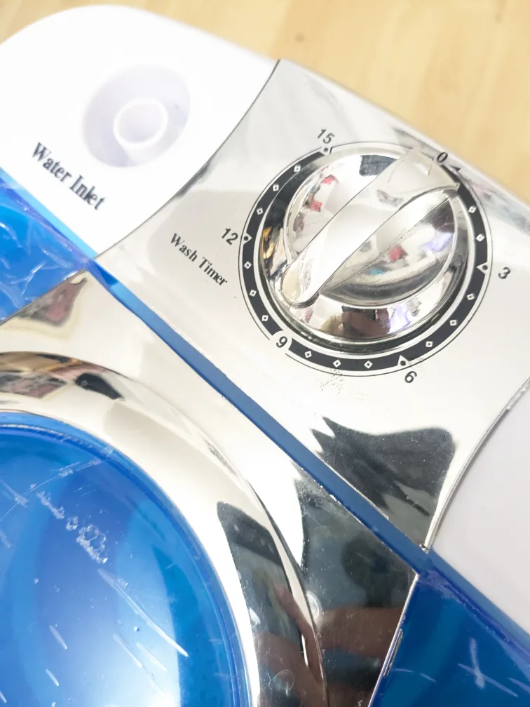 5.5Lbs Semi Auto Portable Washing Machine image indicator(3)