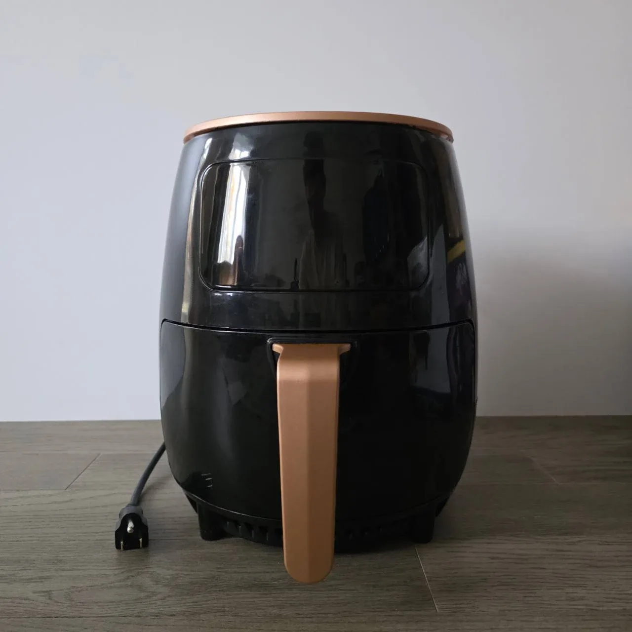 Zootealy Smart Air Fryer 6L image indicator(2)
