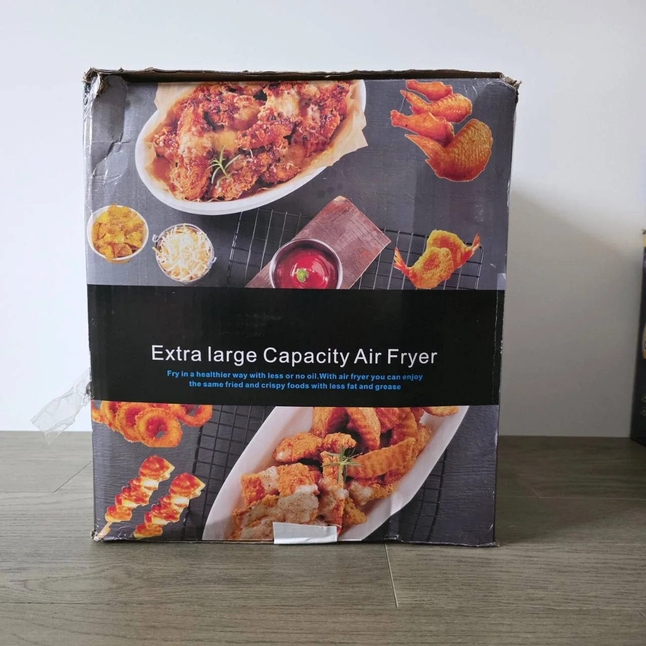 Zootealy Smart Air Fryer 6L image indicator(4)