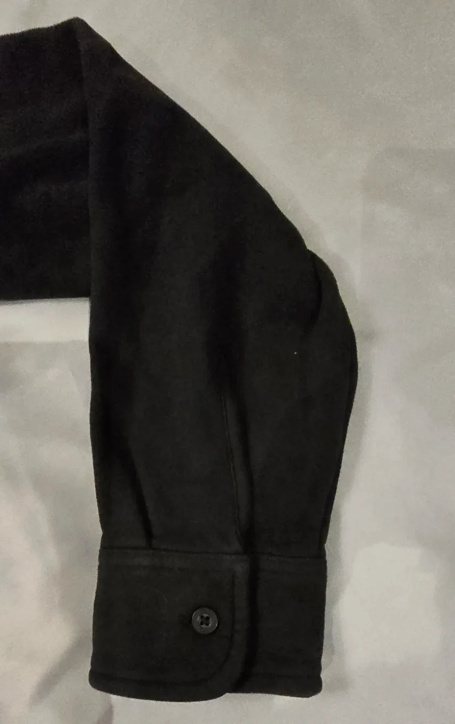 NEW! Aritzia TNA Cozy Boyfriend Cropped Shirt Jacket! Size Small image indicator(6)