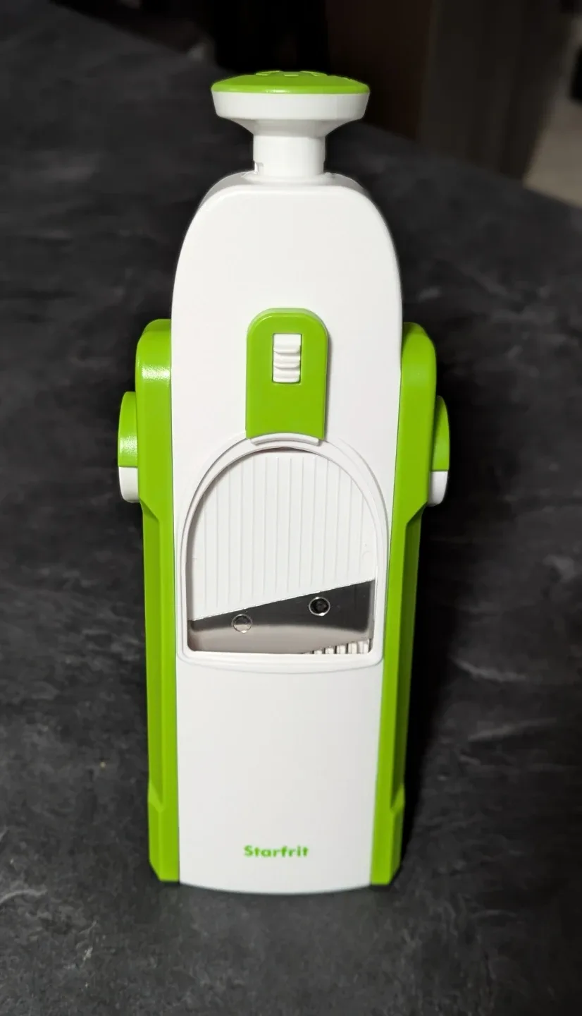 Starfrit Pump and Slice