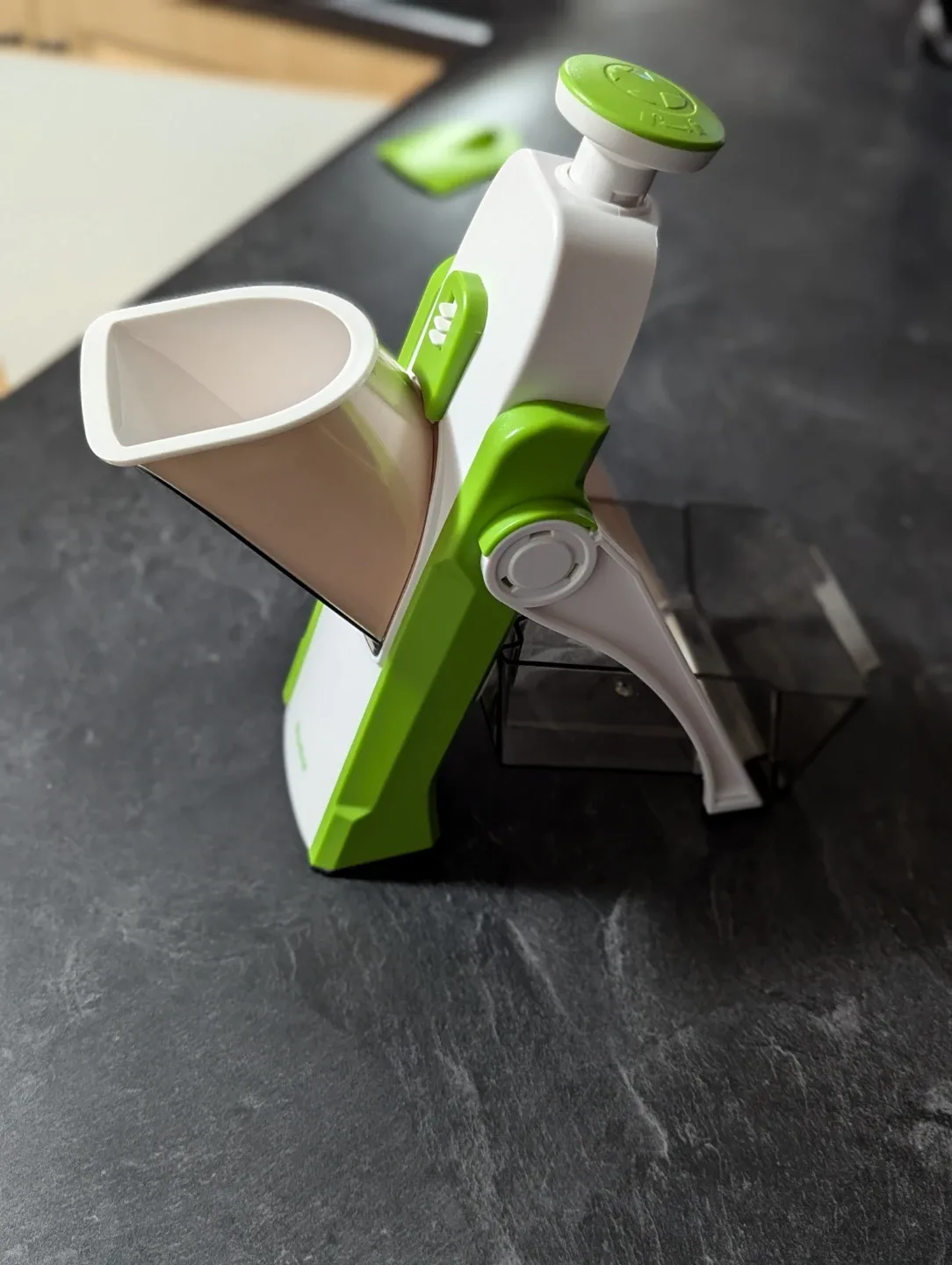 Starfrit Pump and Slice image indicator(2)