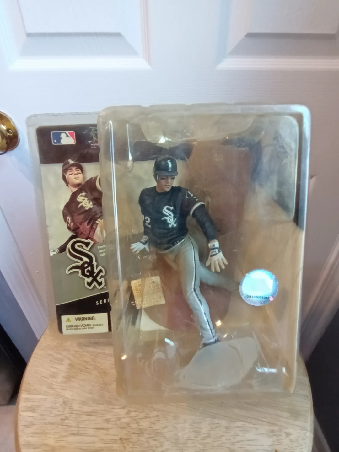 Scott Podsednik White Sox Figurine MLB Series 16