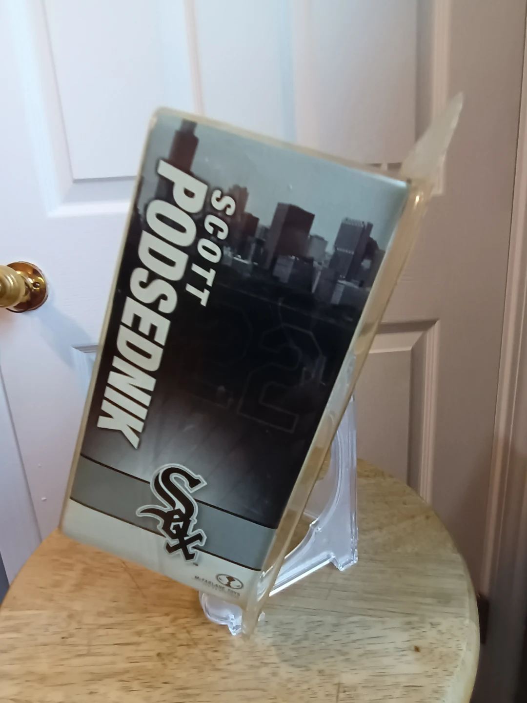 Scott Podsednik White Sox Figurine MLB Series 16 - photo 3