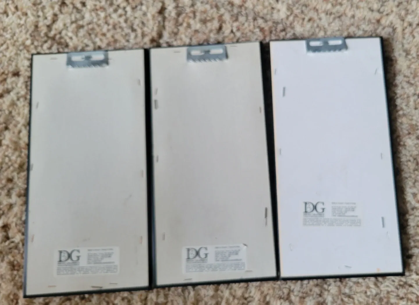 Delta Graphics Animal Prints - Set of 3 image indicator(3)