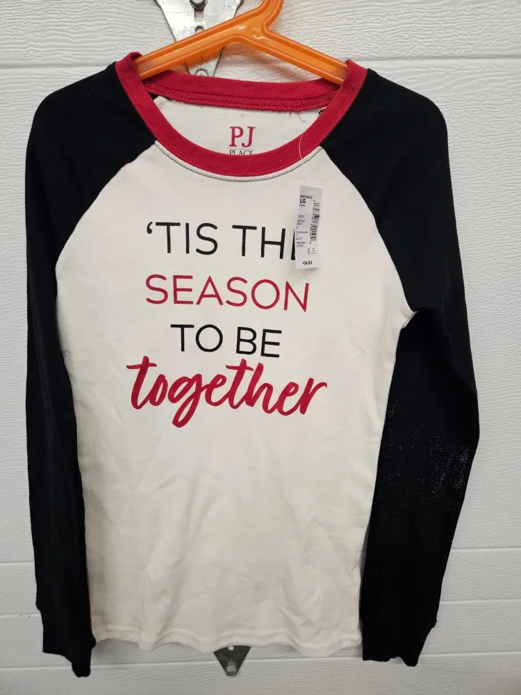 The Children's Place L/G (10/12) Top - NEW