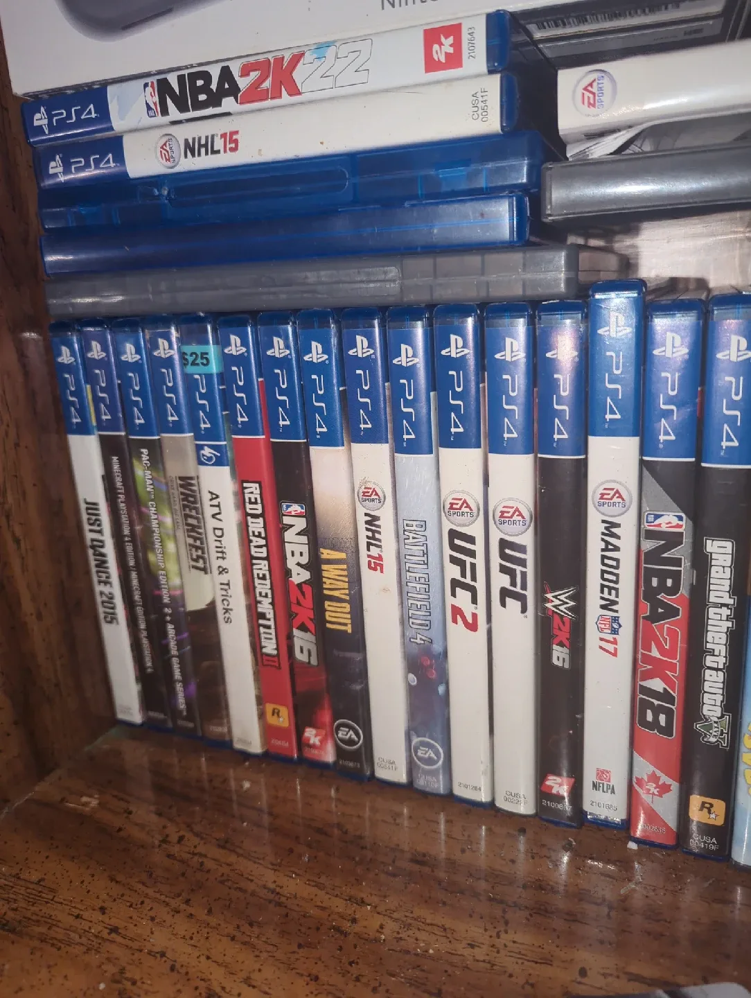 PS4 Games: NBA 2K22, NHL 15, Battlefield 4 & More! thumbnail