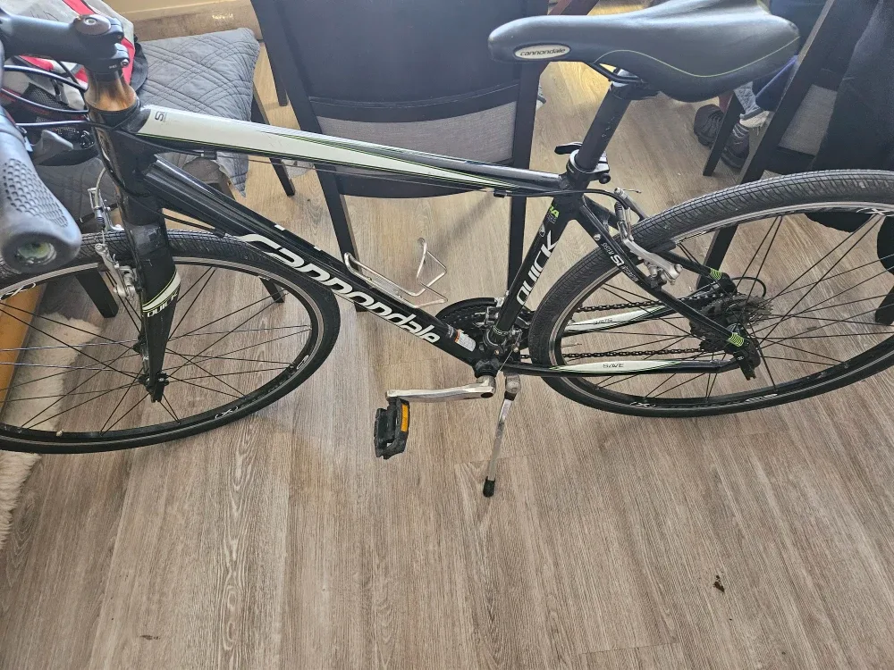 Cannondale Quick SL 5 Bike