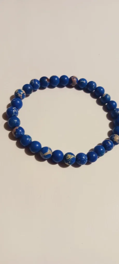 Lapis Lazuli Stone Bracelet image indicator(2)