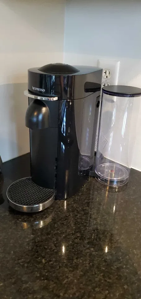 Nespresso Vertuo Next Black Coffee Machine