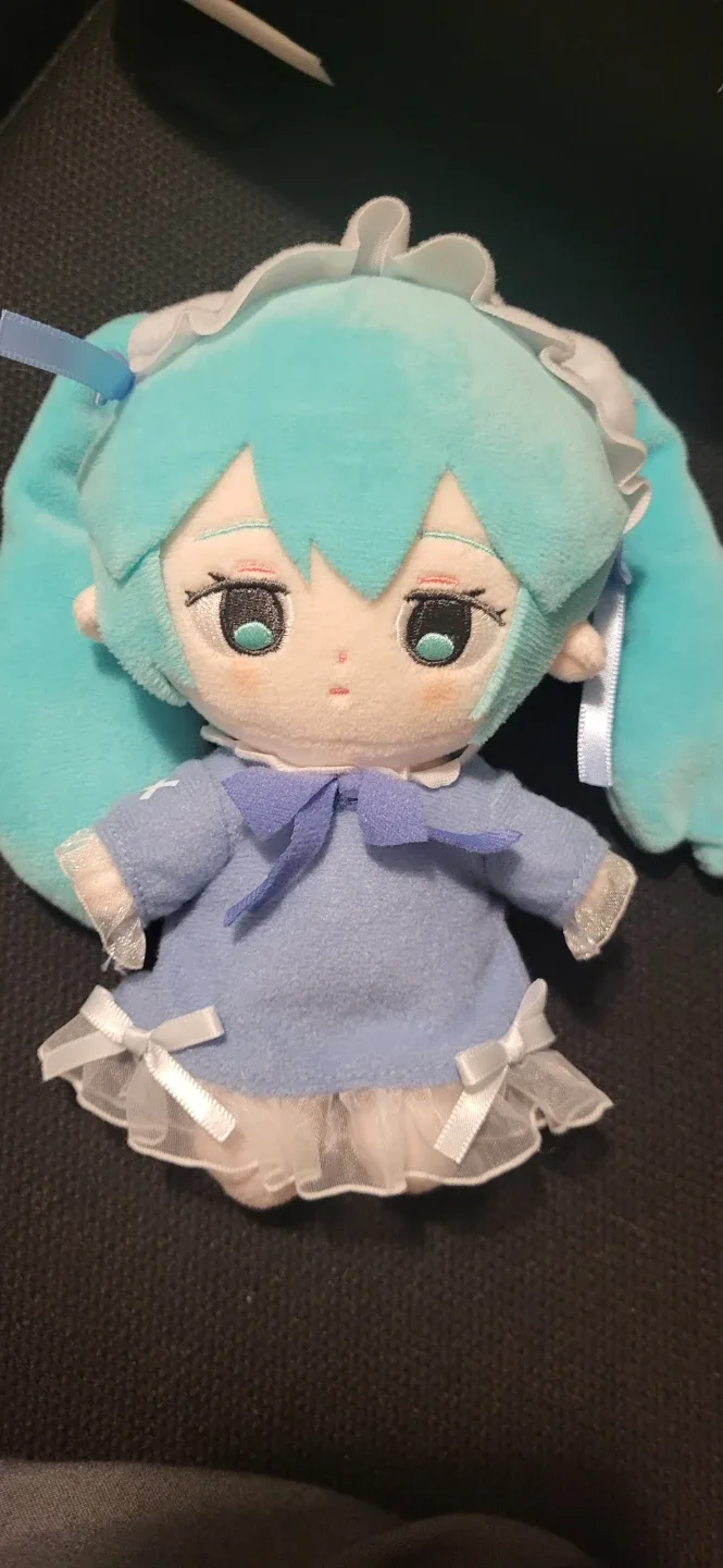 Hatsune Miku Plush Doll