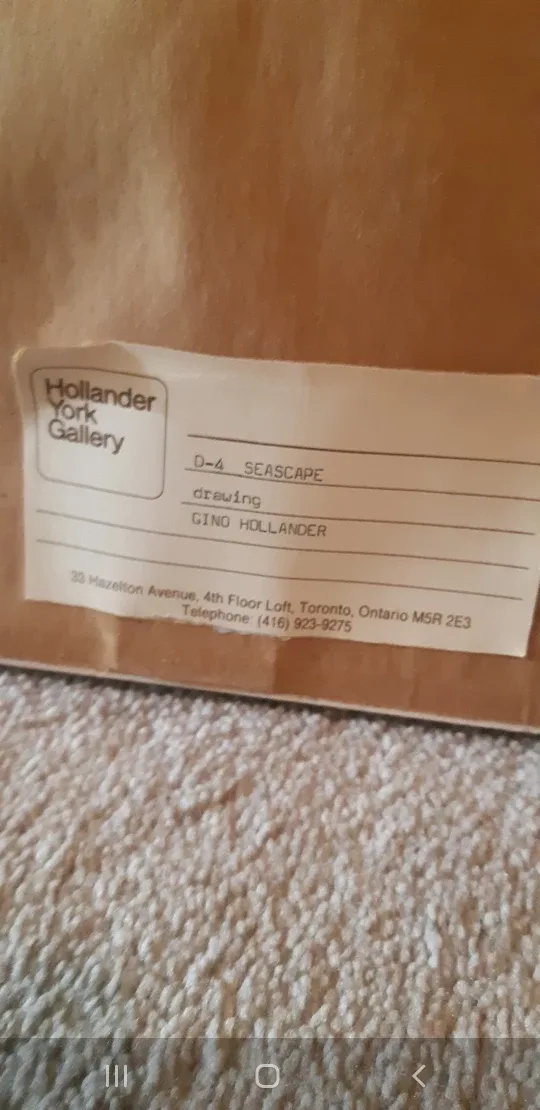 Gino Hollander Seascape Painting image indicator(3)