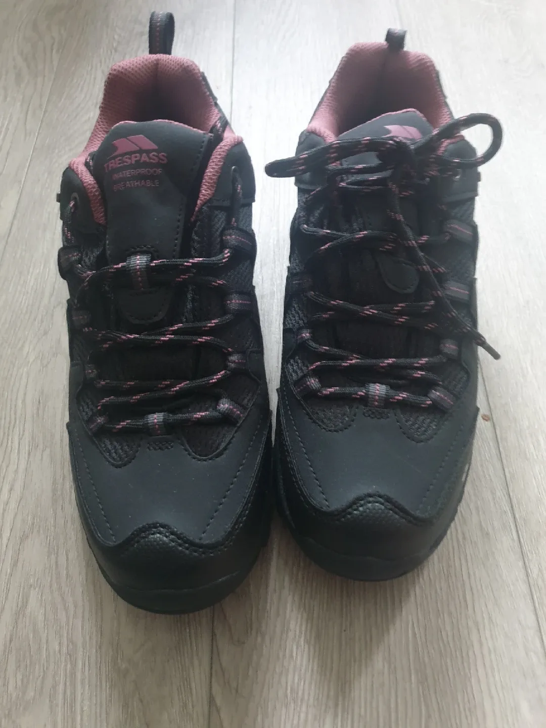 Trespass Waterproof Breathable Shoes