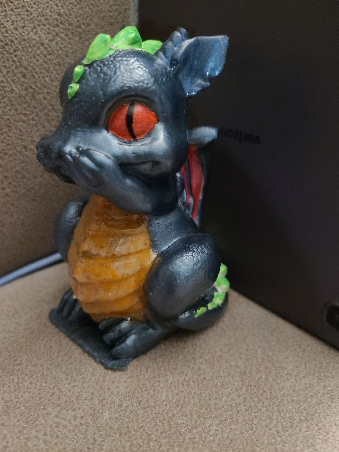 Dragon Figurine - photo 2