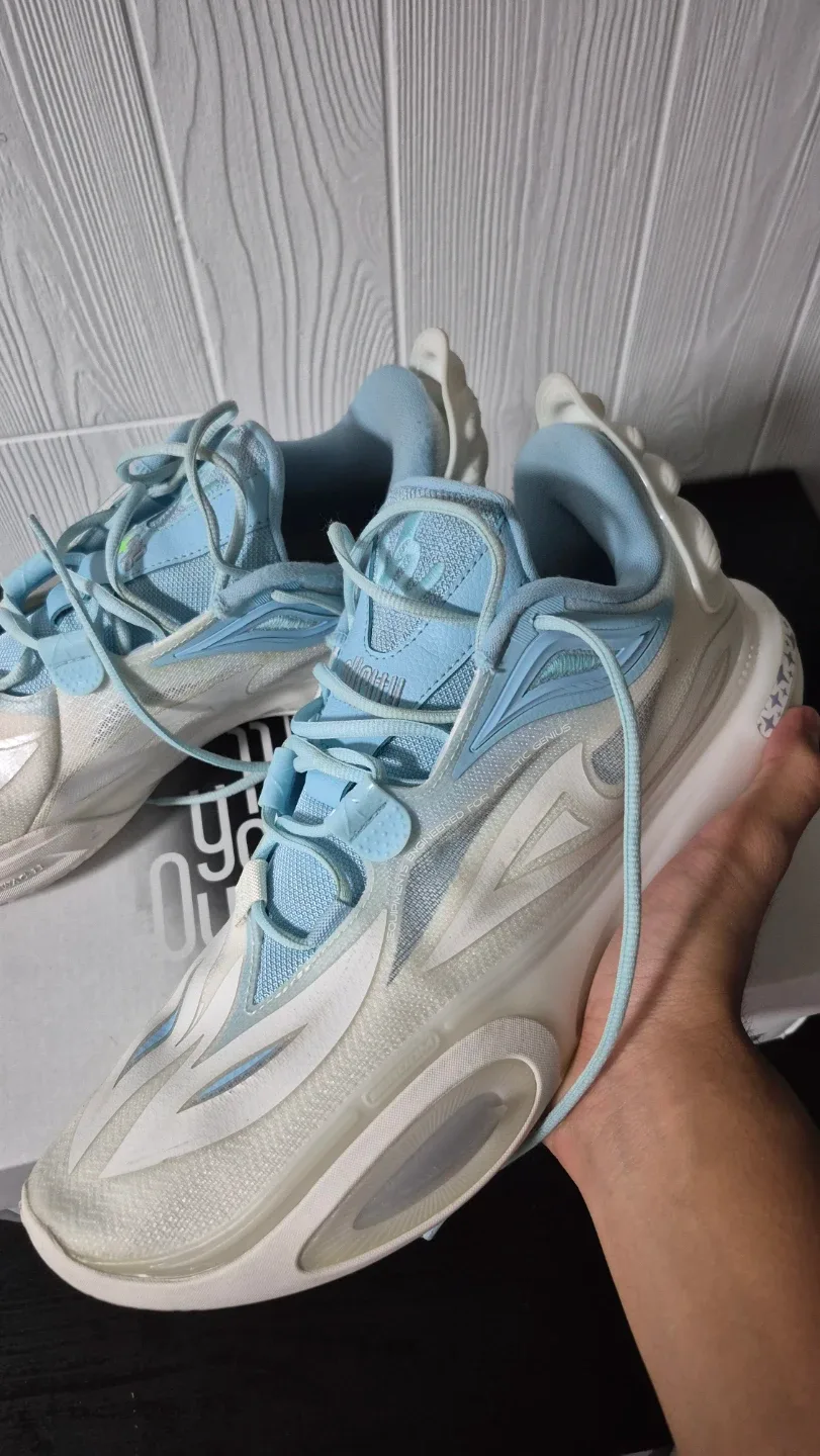 Li-Ning Way of Wade AC 11 V2 Basketball Shoes - Sz 11M