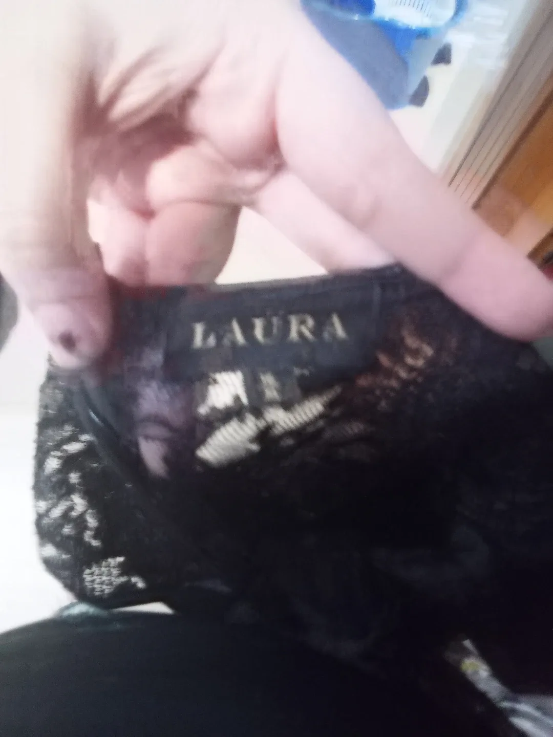 Laura Black Dress - Size xL image indicator(2)