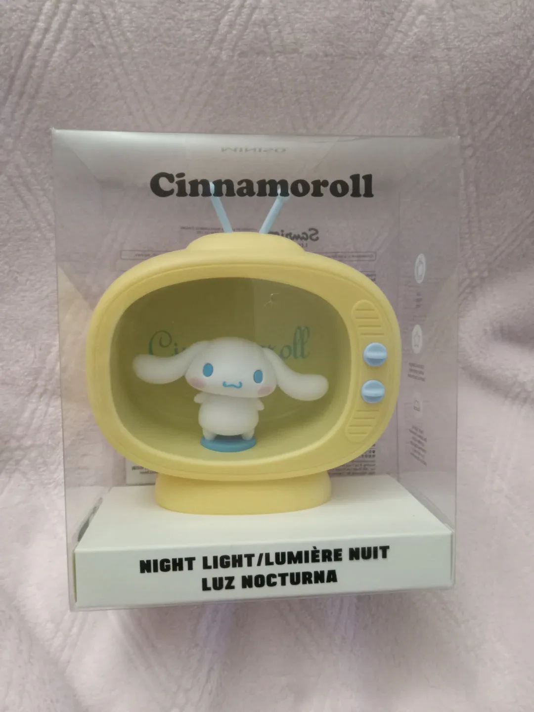 Cinnamoroll Night Light - New in Box thumbnail