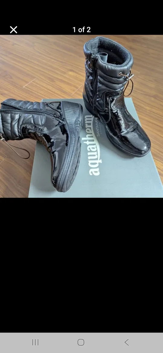 Winter boots image indicator(2)