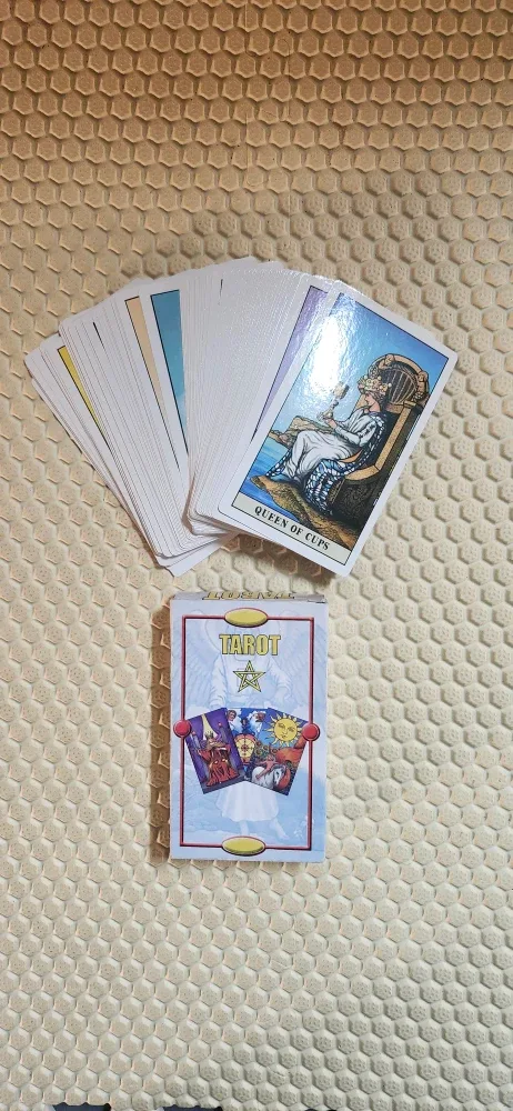 Tarot Card Deck image indicator(2)