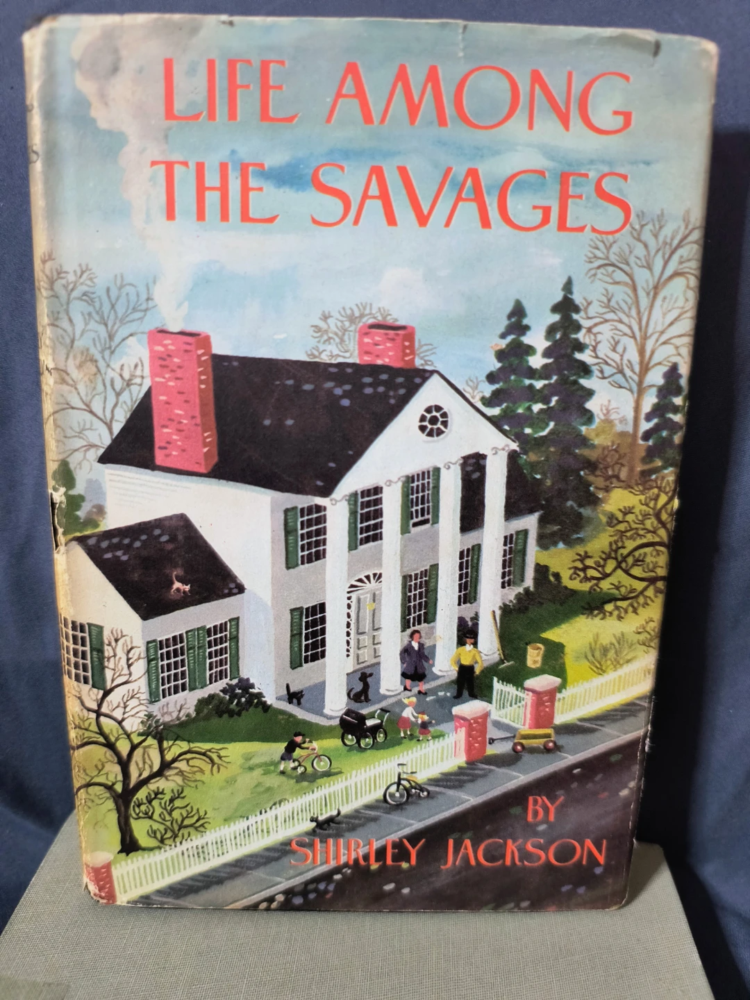 Life Among the Savages by Shirley Jackson 1953