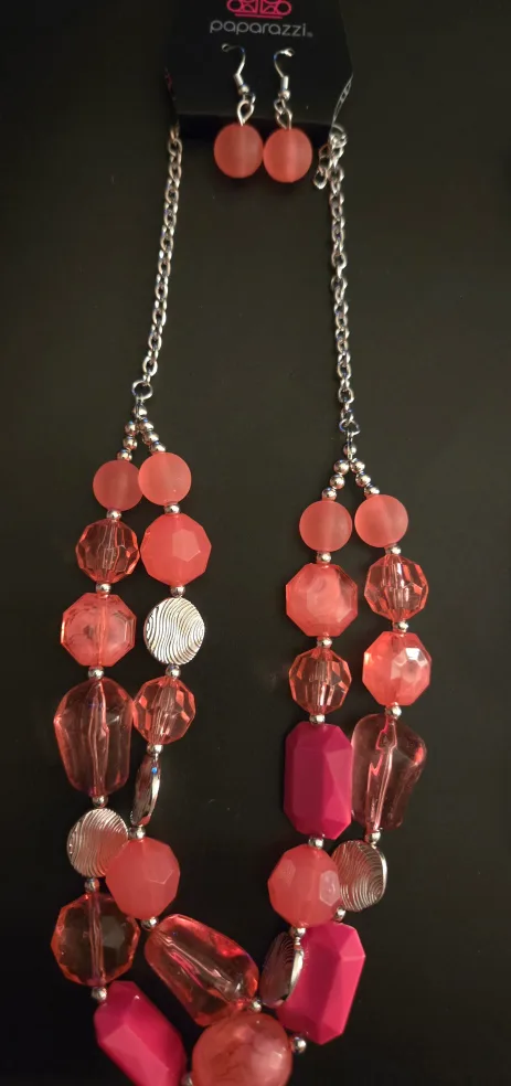 Paparazzi Jewelry Set