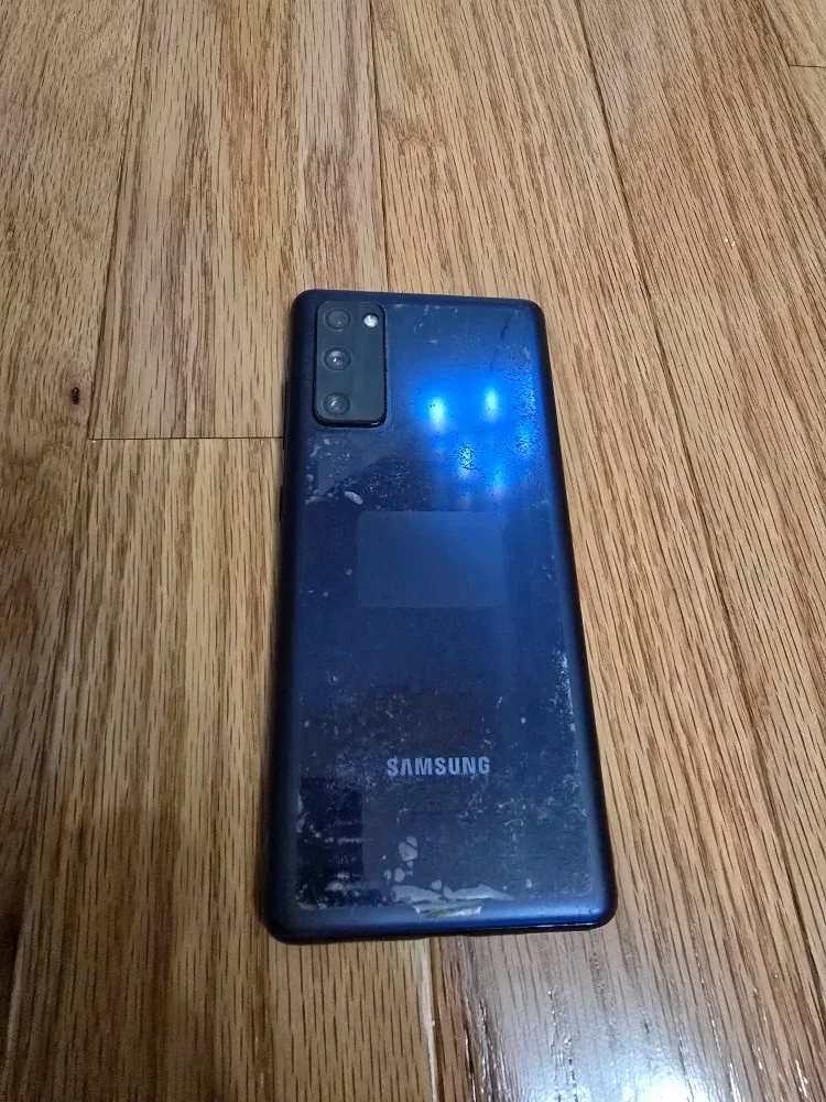 Samsung Galaxy S20 FE image indicator(2)