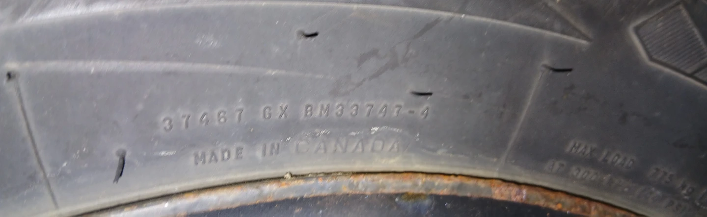 Firestone Winter Tires P215/70R16 - photo 4