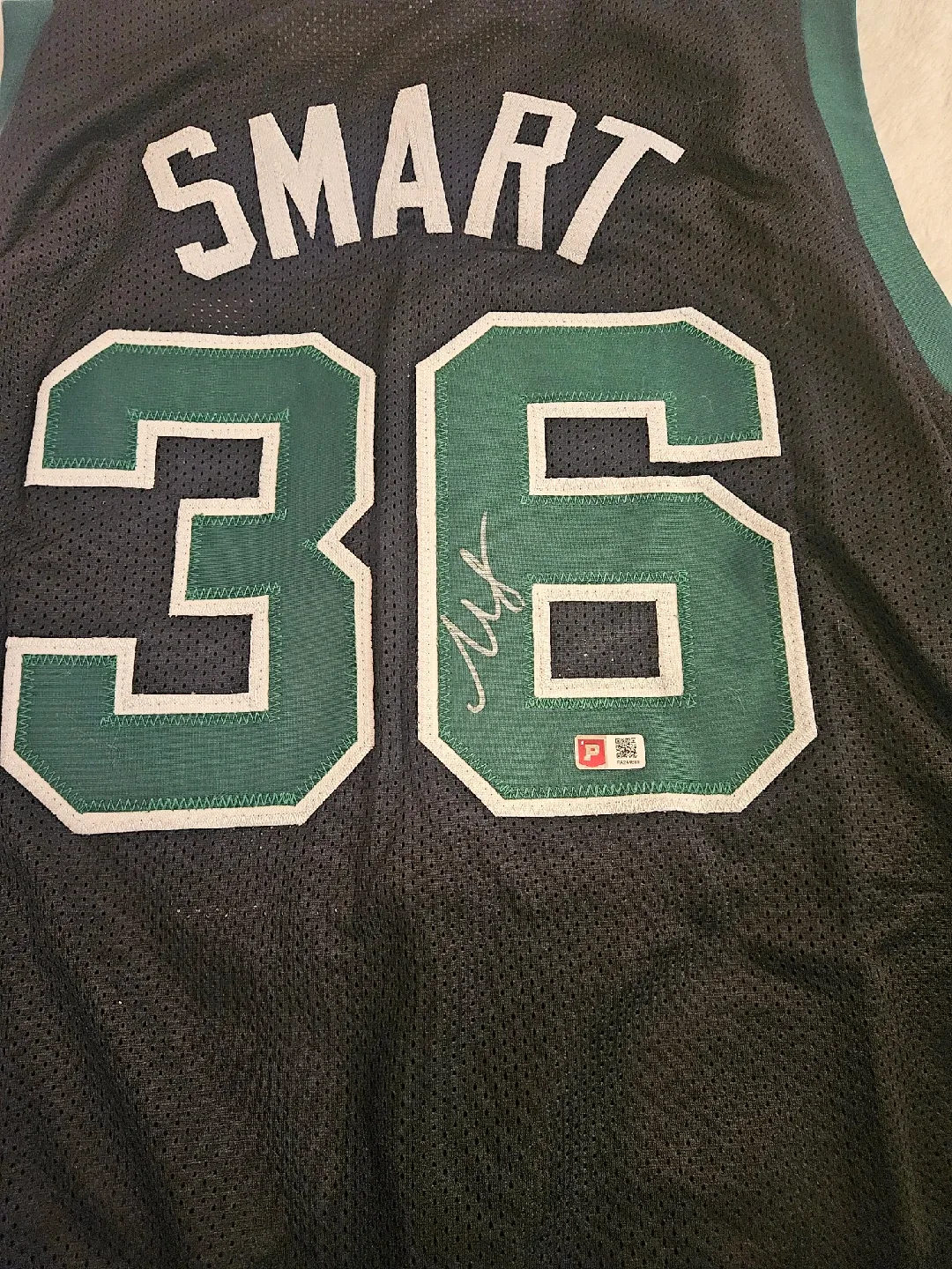 Marcus Smart Jersey