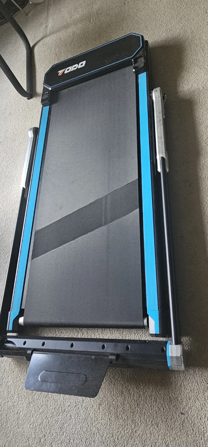 TOPO Folding Treadmill - photo 3