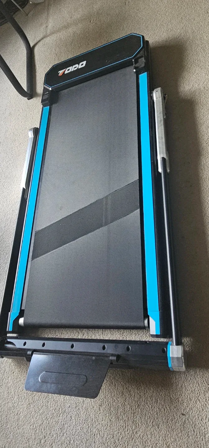 TOPO Folding Treadmill image indicator(3)