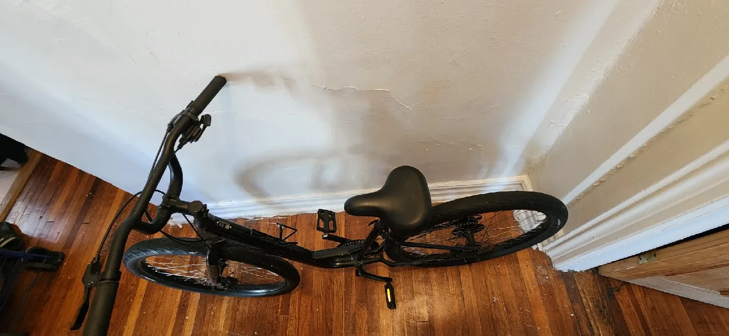 Black Bicycle image indicator(10)