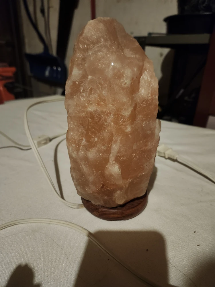 Himalayan Salt Lamp