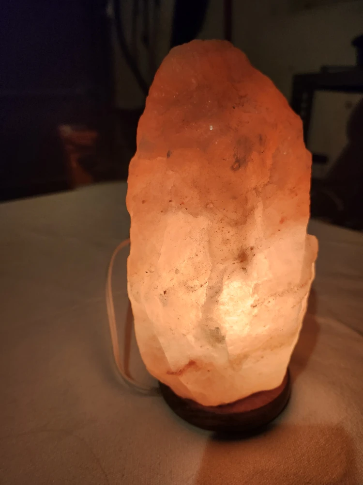 Himalayan Salt Lamp - photo 2