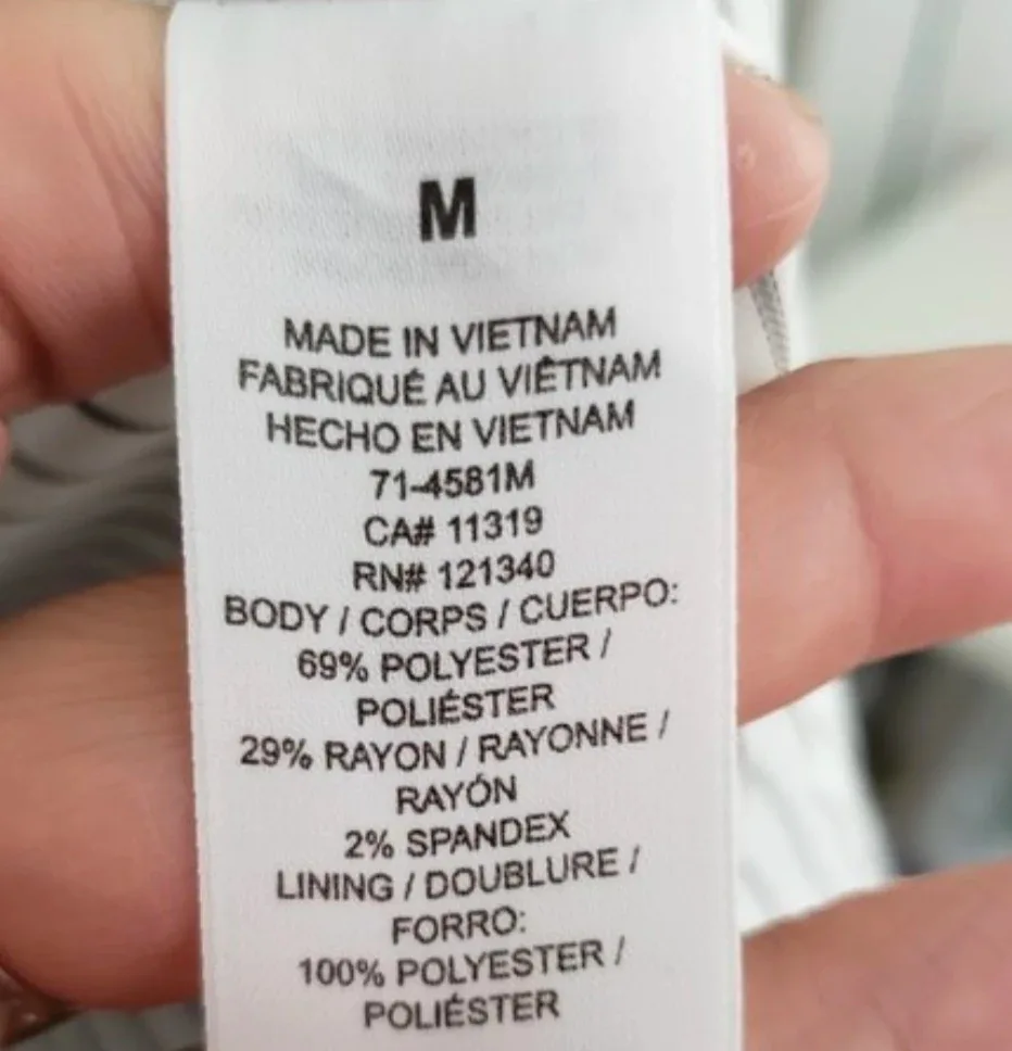 Dynamite Grey Boyfriend Blazer Size M image indicator(5)