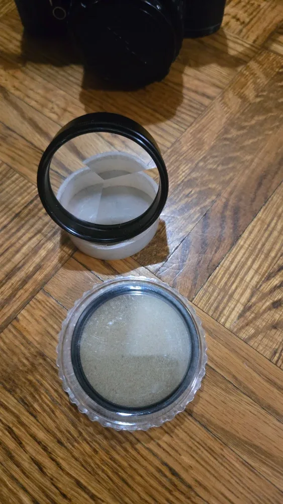 Nikon FG Camera with Lenses and Accessories image indicator(5)