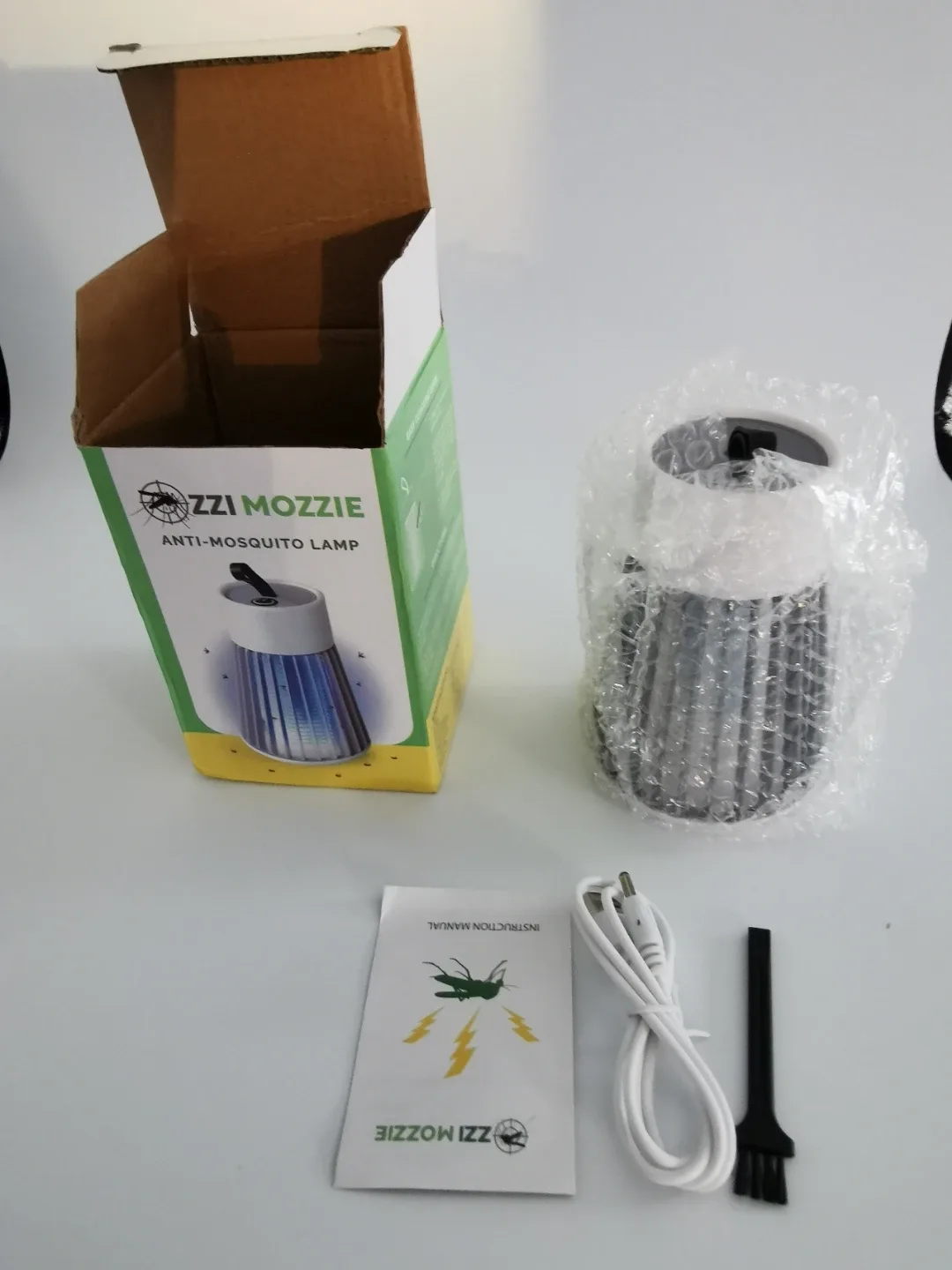 OZZI MOZZIE Anti-Mosquito Lamp image indicator(3)