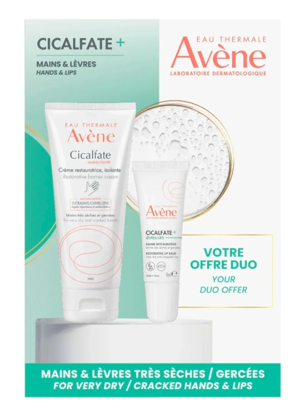 (NEW⭐) Avène gift Set Value $39 thumbnail