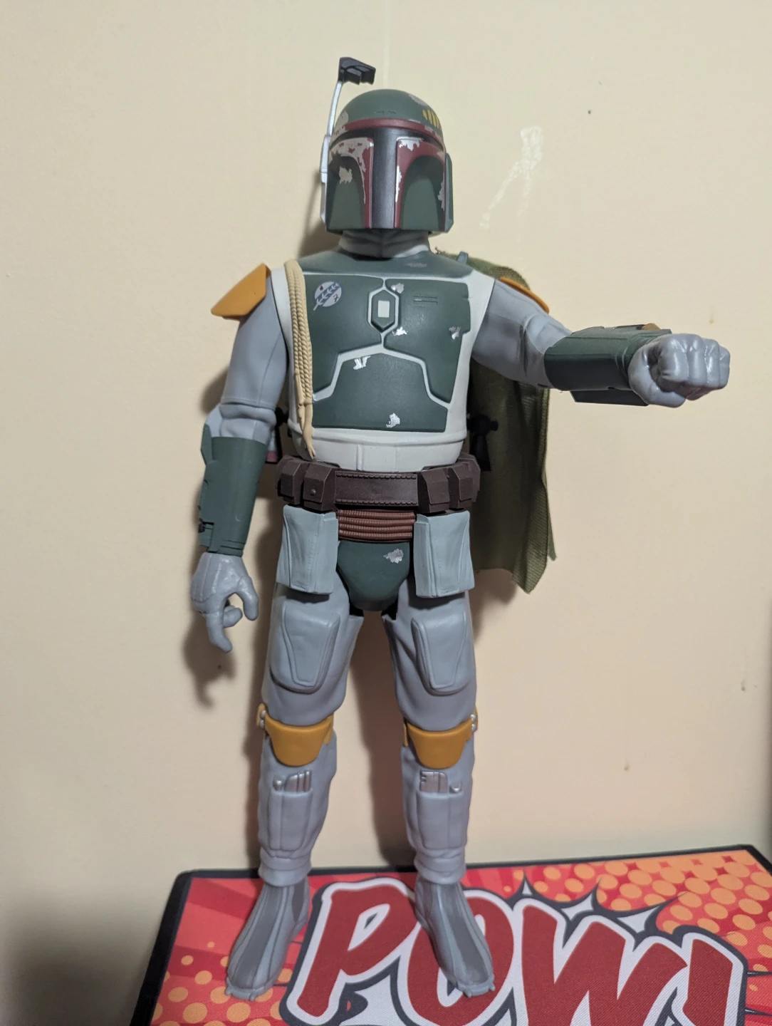 Star Wars Boba Fett Action Figure Vintage